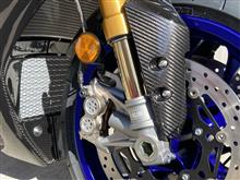 DriderさんのYZF-R1M 左サイド画像