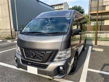 snysnyさんのnv350_caravan_wagon