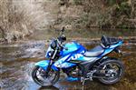 スズキ GIXXER250