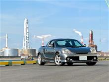 きみ１０１７ さんの愛車「トヨタ MR-S」