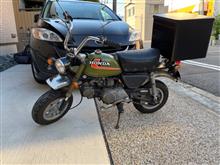 to-preさんのMONKEY_Z50J-1