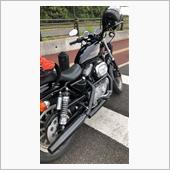HanutantさんのXL1200S