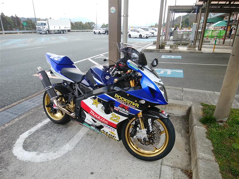 スズキ GSX-R750