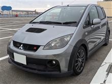 ケンPREZA改さんのCOLT_RALLIART_VERSION_R