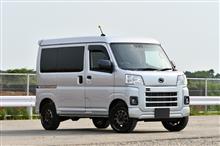 masa_GT(弐号機)さんのPIXIS_VAN