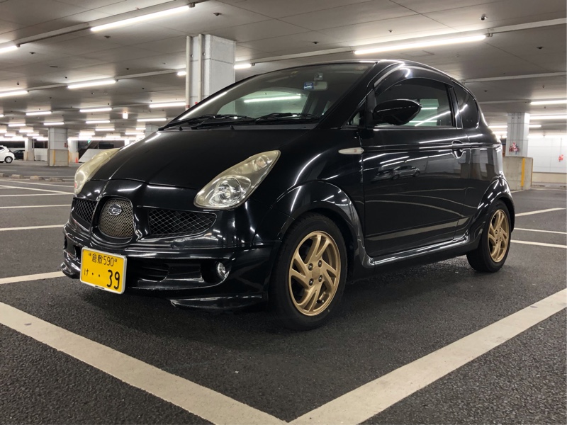 スバル R1