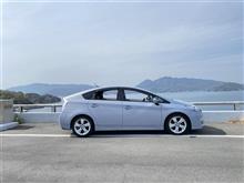 メカニックさんのPRIUS