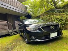 nubenuzoさんの愛車：マツダ アテンザセダン