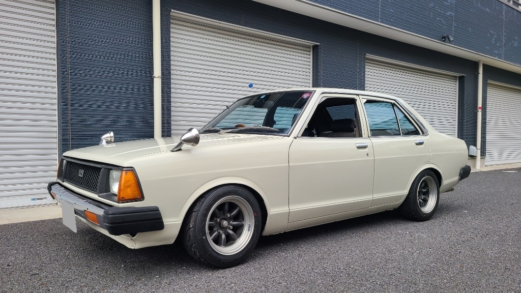 日産 サニー B310 カスタムまとめ - おすすめのカスタムはこれだ!エアロ・ホイール・LEDなど|みんカラ
