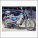 ホンダ CB400_SS