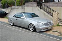 メルセデス・ベンツ CLクラス W140 カスタムまとめ - おすすめの メルセデス・ベンツ CLクラス W140 カスタムまとめ - おすすめの
