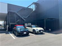 Ralph_Ohn_Pop さんの愛車「ミニ MINI Clubman」