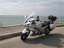 ukyoさんの愛車：ヤマハ FJR1300
