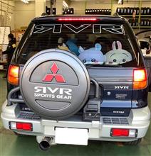 FukufukudukuさんのRVR