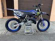 jpsatoshidaさんのYZ125