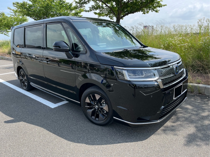 ホンダ ステップワゴンスパーダ
