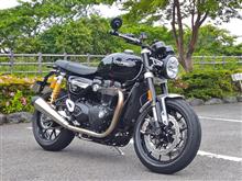 magblueさんのspeedtwin
