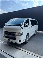 トヨタ ハイエースバン