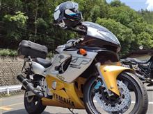 たるぱさんのYZF600R