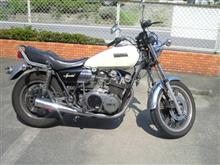 タコタロウさんのXS750