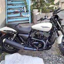 どろりさんのXG750