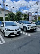 トヨタ ヤリスクロス