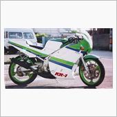 ナオ・ノノムラさんのKR-1