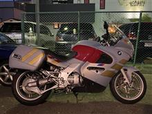 Heaven1/fさんのK1200RS