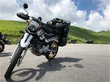 たろっとさんのTOURING-SEROW250