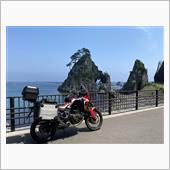 NOAH_2009さんのCRF1000L アフリカツイン