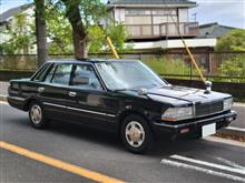 ポイストーリー(元ぱんさ～)さんのCEDRIC_HARDTOP