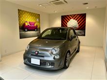 KRS5511さんのABARTH_595_HATCHBACK