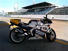 ぶちねこZさんの88NSR250