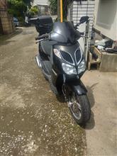 iimuratomopuさんのSportCityCube250ie