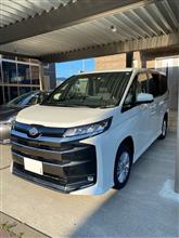 トヨタ ノア