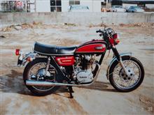 クルマニアＴＭさんのxs650e