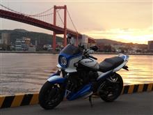 @ごんさんのBANDIT1250S