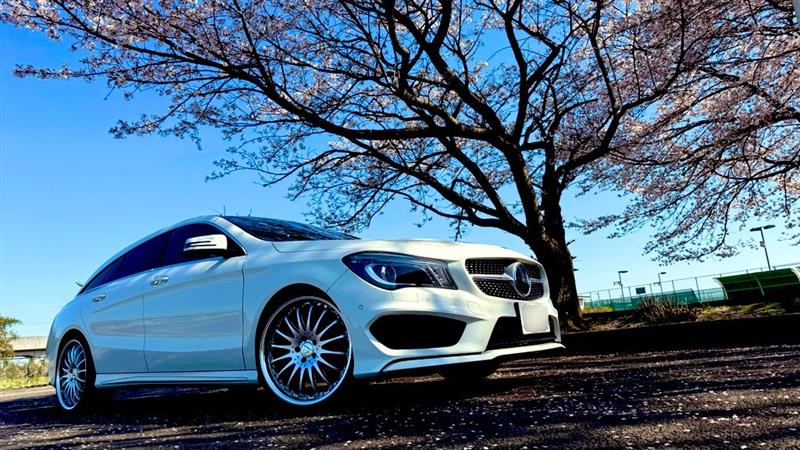 メルセデス・ベンツ CLAクラス シューティングブレーク