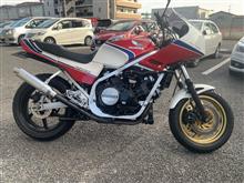 大分赤Z32WADAさんのVF750F