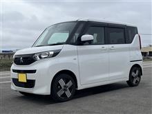 アクア eK スペース G 4WDさんのEK_SPACE