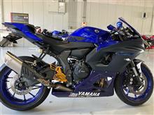 kurohiroさんのYZF-R7
