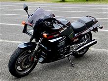 twoさんのGPZ750R_Ninja