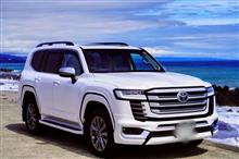 Jackカズ さんの愛車「トヨタ ランドクルーザー300」