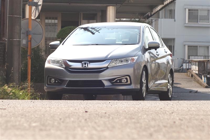 ホンダ グレイス