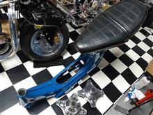 DAXとともに大人気、ホンダ(HONDA) Chaly [シャリー] | 4ミニ.net
