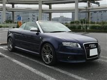 KenzaerさんのRS4Cabriolet