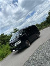 トヨタ ハイエースワゴン