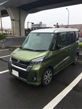日産 デイズルークス DBA-B21A