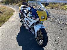 洗車以上レストア未満さんの88NSR250