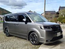 komgさんのSTEP_WAGON_SPADA